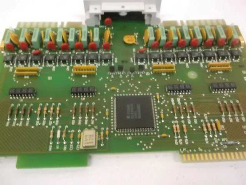 HONEYWELL 621-1160R INPUT MODULE 16 POINT 115VAC  NSNP