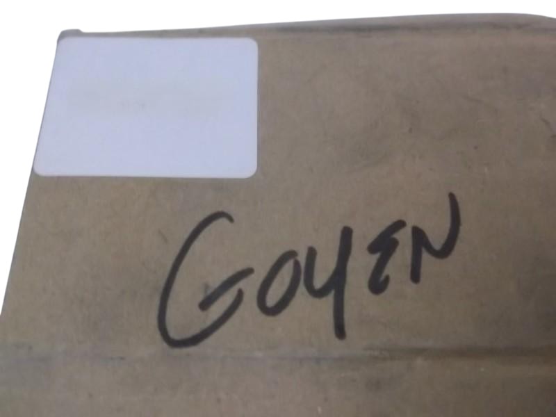GOYEN RCA45T000 1-1/2"  NSMP