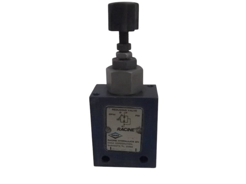 RACINE K2361 2HF HYDRAULIC VALVE  UNMP