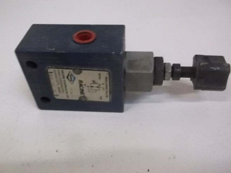 RACINE K2361 2HF HYDRAULIC VALVE  UNMP