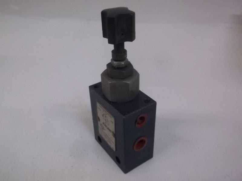 RACINE K2361 2HF HYDRAULIC VALVE  UNMP
