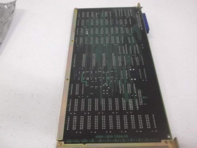 FANUC A16B-1200-0220/03B PC BOARD  UNMP