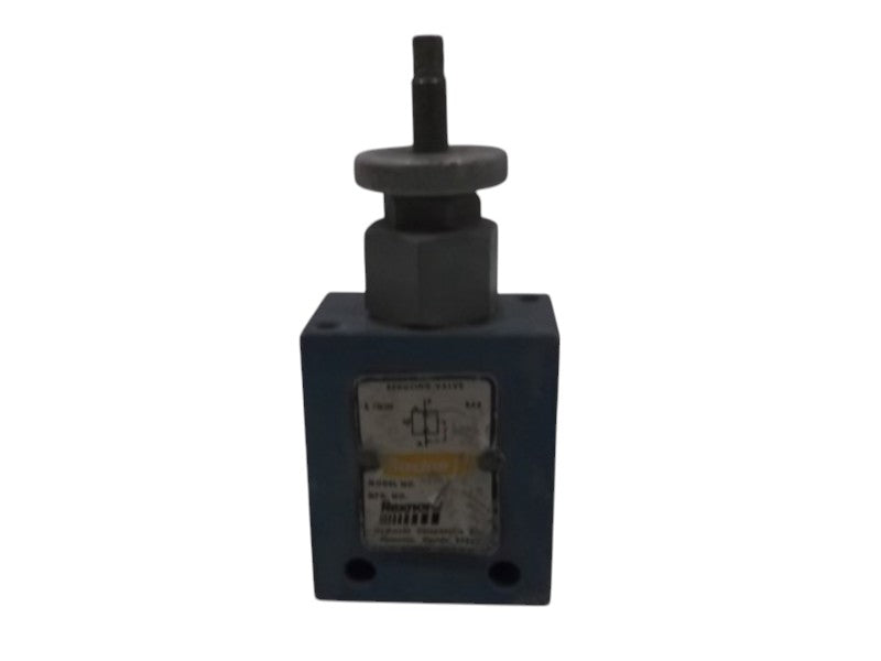 REXNORD K2361 2HF HYDRAULIC VALVE  UNMP