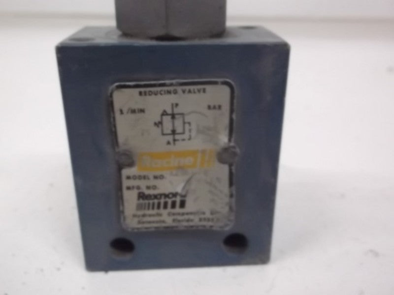 REXNORD K2361 2HF HYDRAULIC VALVE  UNMP