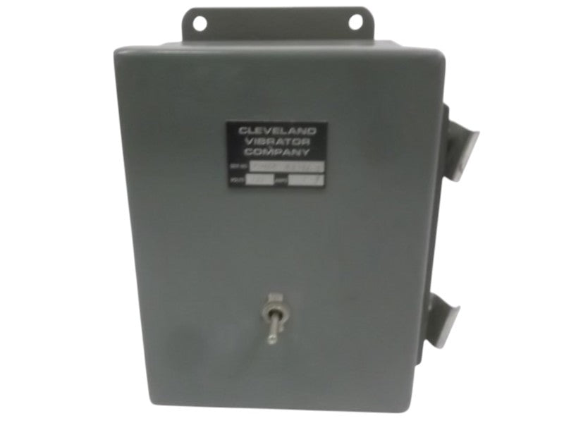 CVC TIMER 120V TYPE 1 ENCLOSURE  UNMP