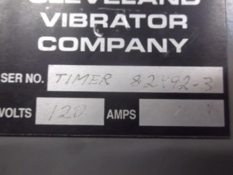 CVC TIMER 120V TYPE 1 ENCLOSURE  UNMP