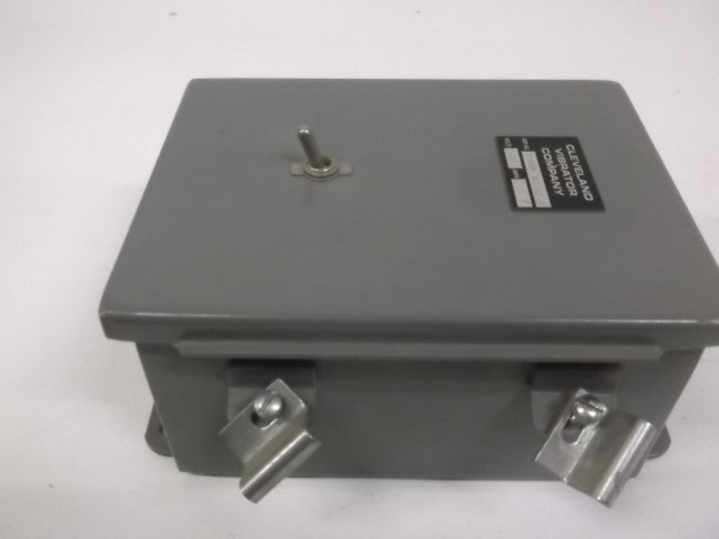 CVC TIMER 120V TYPE 1 ENCLOSURE  UNMP