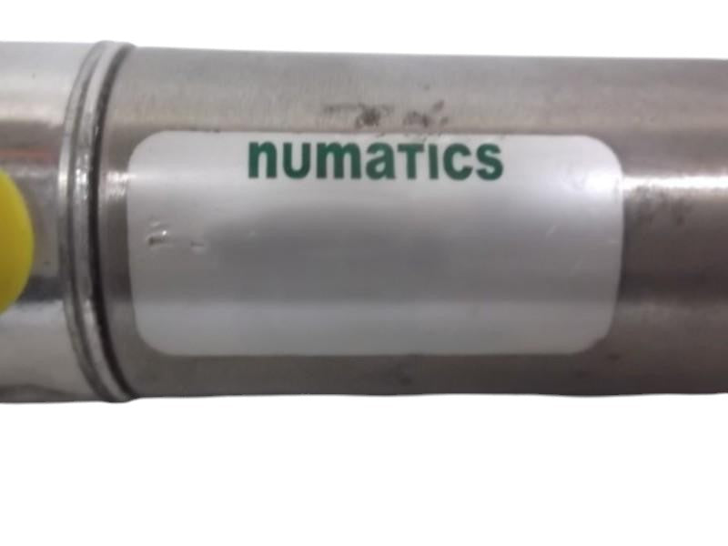 NUMATICS 1250D02-01A-02 M SERIES 1 1/4" BORE DOUBLE ACTING  NSNP