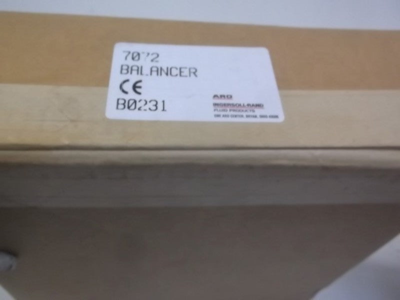 INGERSOLL RAND 7072 TOOL BALANCER  NSFS