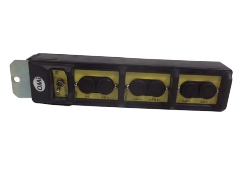 OMI MINI SERIES HOIST CONTROL SINGLE SPEED  NSNP