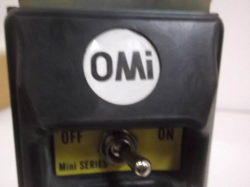 OMI MINI SERIES HOIST CONTROL SINGLE SPEED  NSNP