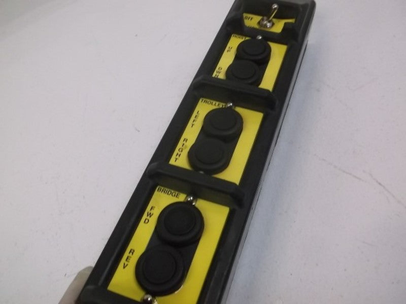 OMI MINI SERIES HOIST CONTROL SINGLE SPEED  NSNP