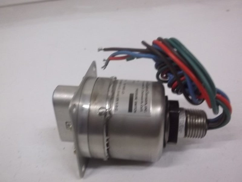 CCS 642DE1133 PRESSURE SWITCH  NSMP