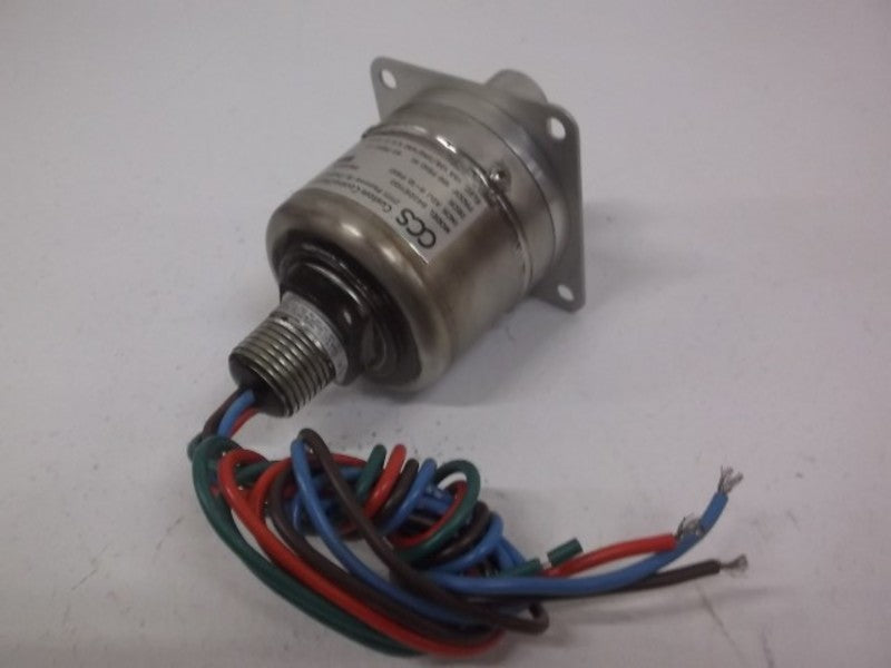 CCS 642DE1133 PRESSURE SWITCH  NSMP