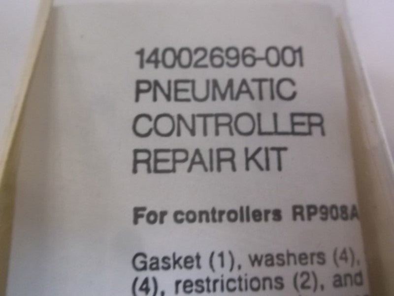 HONEYWELL 14002696-001 PNEUMATIC REPAIR KIT RP908A/B  NSMP