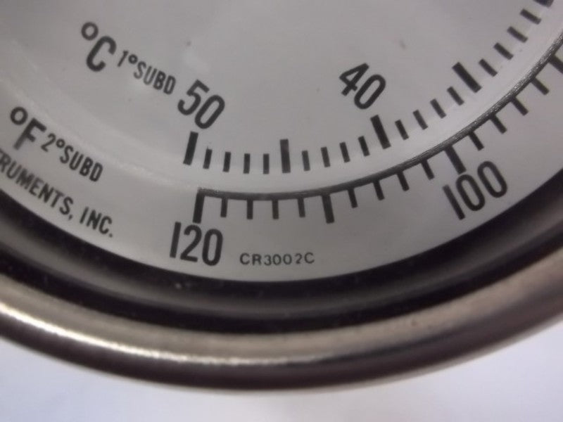 TREND BI-METAL CR3002C THERMOMETER  NSMP