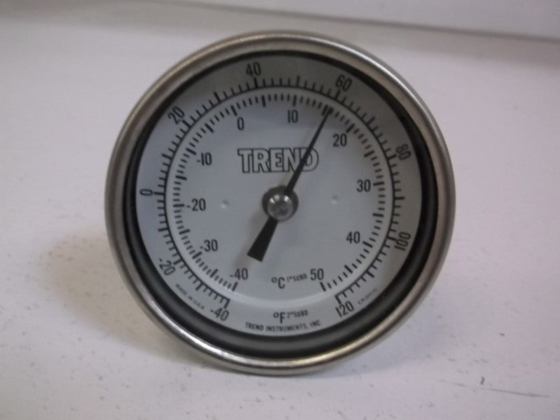 TREND BI-METAL CR3002C THERMOMETER  NSMP