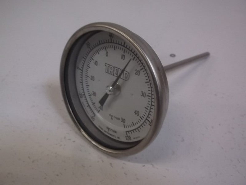 TREND BI-METAL CR3002C THERMOMETER  NSMP