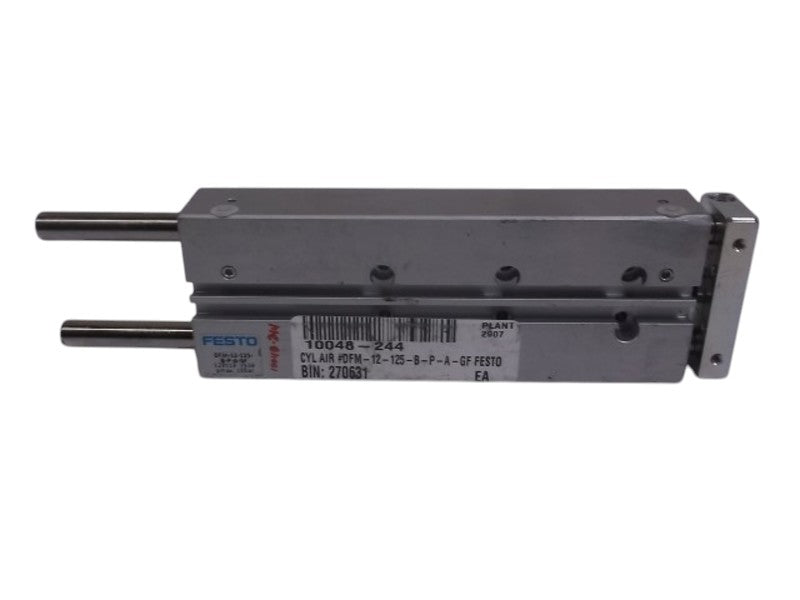 FESTO DFM-12-125-B-P-A-GF GUIDED CYLINDER  NSNP