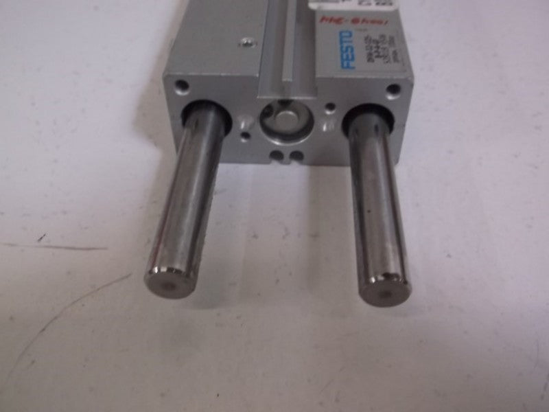FESTO DFM-12-125-B-P-A-GF GUIDED CYLINDER  NSNP