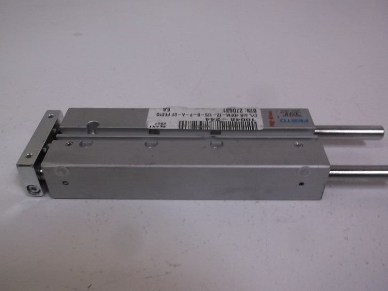 FESTO DFM-12-125-B-P-A-GF GUIDED CYLINDER  NSNP
