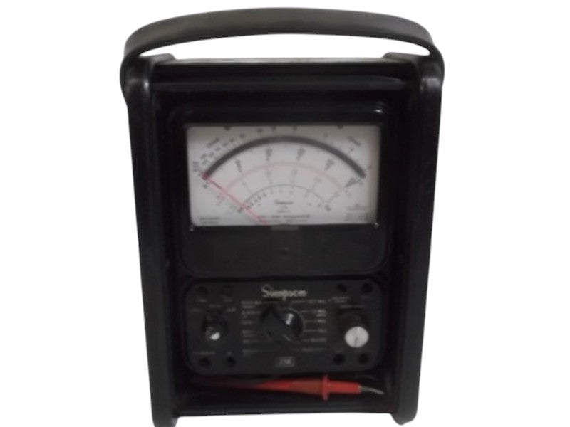 SIMPSON 270 SERIES 4 VOLT OHM MILLIAMMETER  UNMP