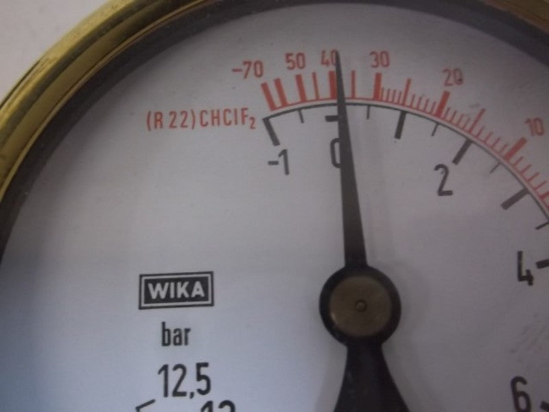 WIKA R22 GAGE  NSNP