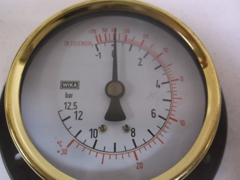 WIKA R22 GAGE  NSNP