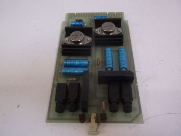 SAPAL 747570136 CONTROL BOARD  NSNP