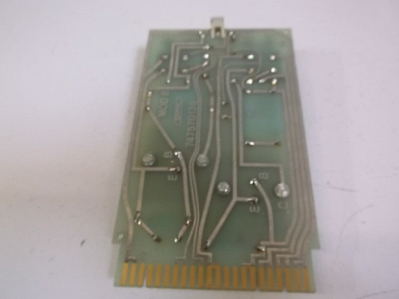 SAPAL 747570136 CONTROL BOARD  NSNP