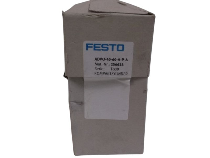 FESTO ADVU-40-60-A-P-A COMPACT CYLINDER  NSFS