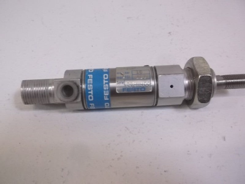 FESTO ESN-25-10P STANDARD CYLINDER  UNMP