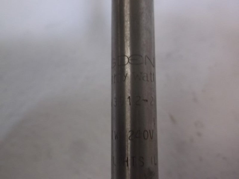 OGDEN MW3012-2 HEATER 100W 240V  NSNP