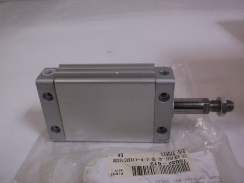 FESTO DZF-40-50-A-P-A FLAT CYLINDER (161281) FLAT CYLINDER  NSNP