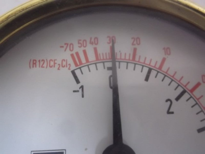 WIKA R12 GAGE  NSNP