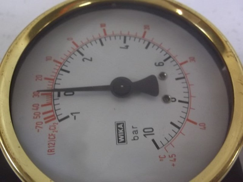 WIKA R12 GAGE  NSNP