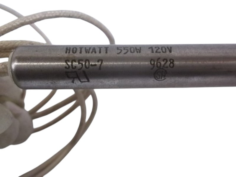 HOTWATT SC50-7 CARTRIDGE HEATER 550W 120V  NSNP