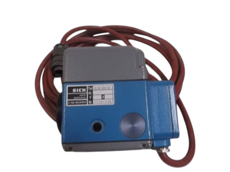 SICK LS 39-1/EG 122 OPTIK ELECTRONIC  UNMP