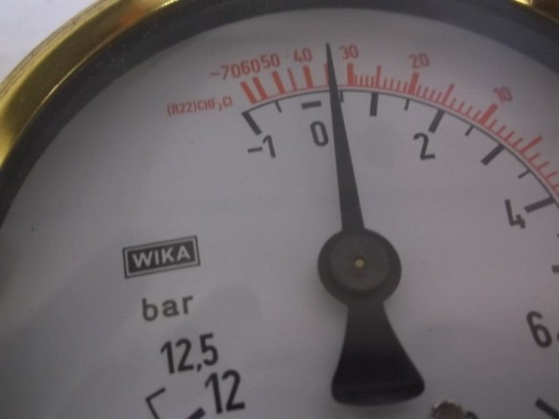WIKA R22 GAGE  NSMP