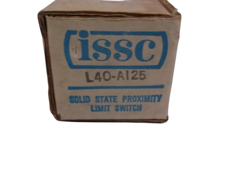 ISSC L40-AI25 SENSOR  NSMP