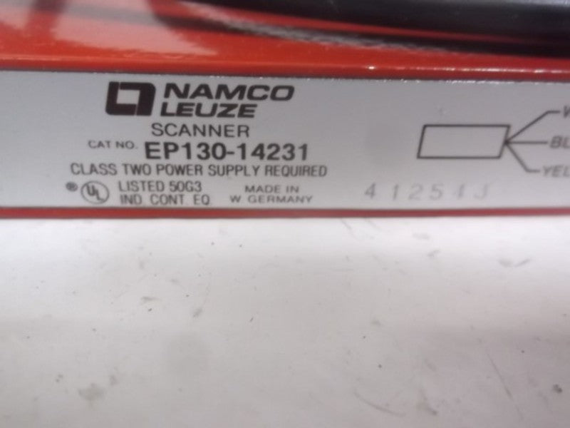 LEUZE 130-14231 PHOTOELECTRIC 200MM  NSMP