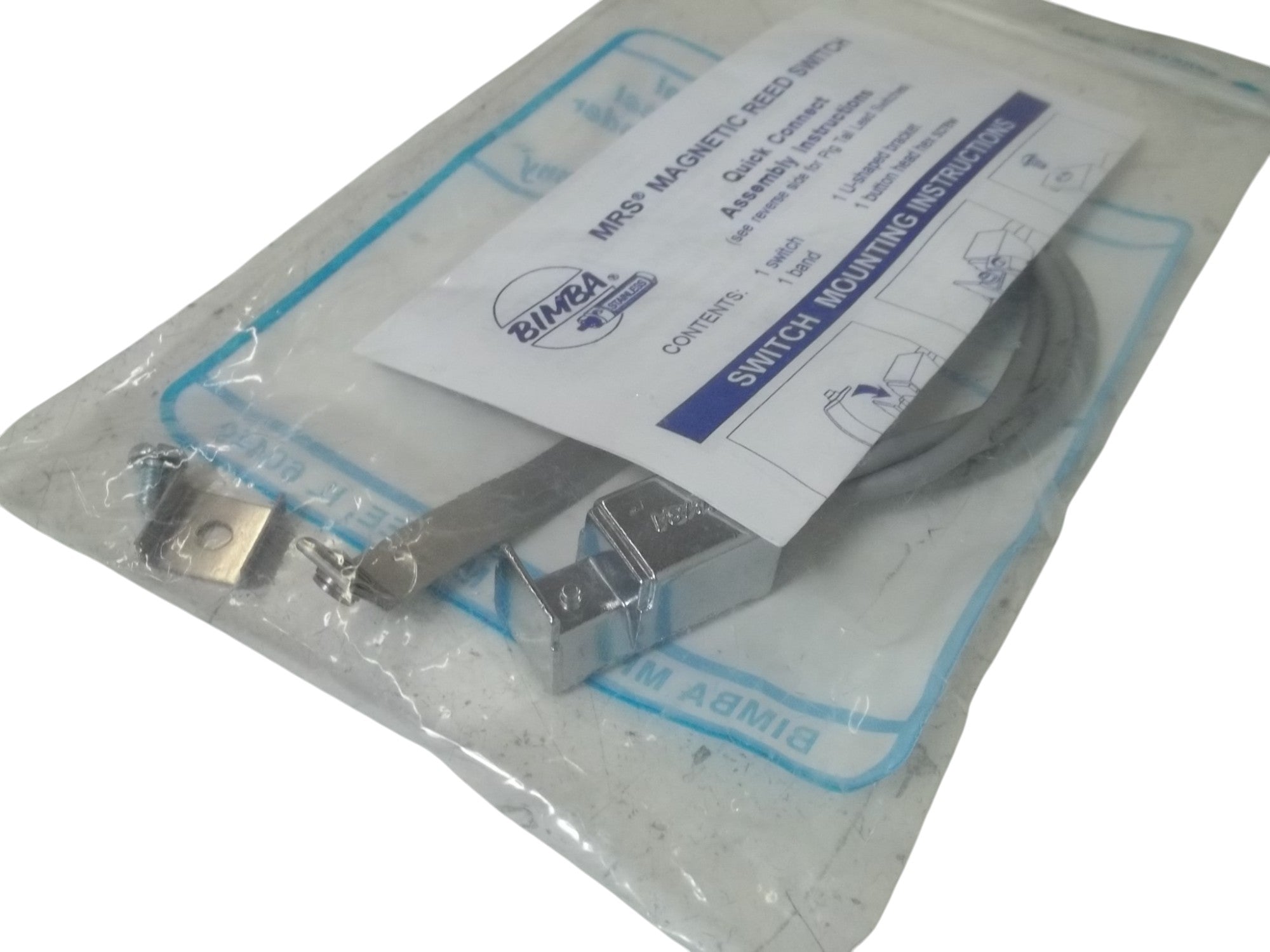 BIMBA D-69385-A-12 MAGNETIC REED SWITCH  NSMP