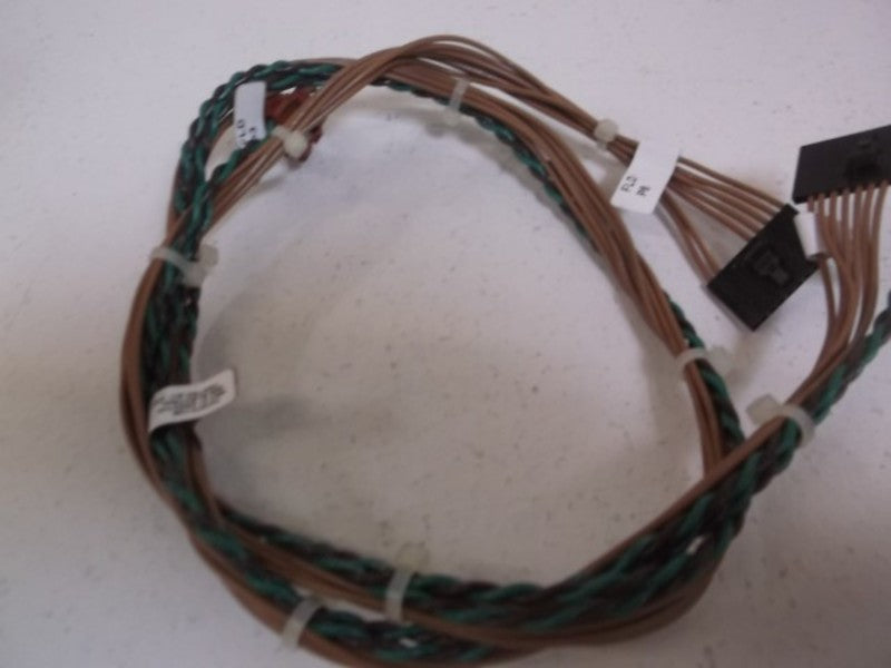 RELIANCE ELECTRIC 707973-12R CABLE ASSEMBLY 12 PIN  NSNP