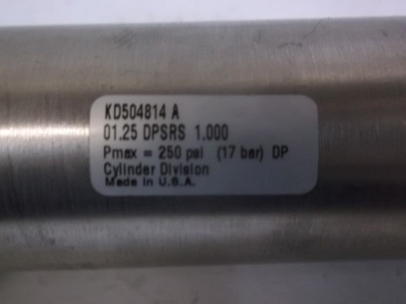 PARKER KD504814A  CYLINDER  NSNP