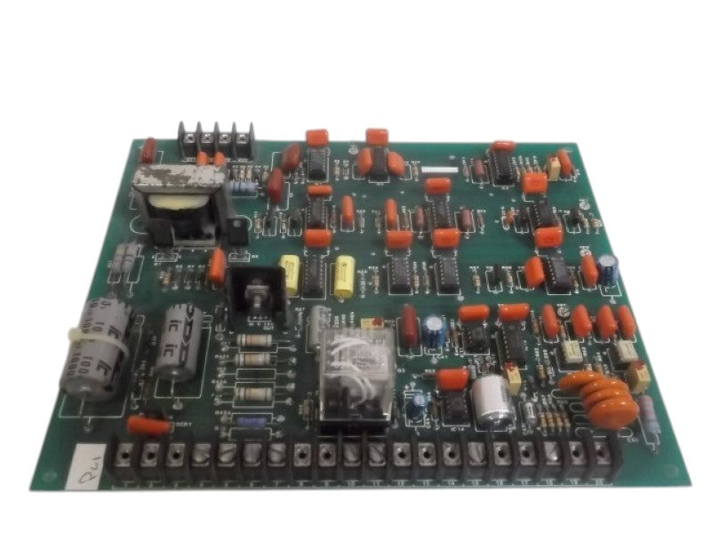 HDR 2033000 CONTROL CARD  UNMP