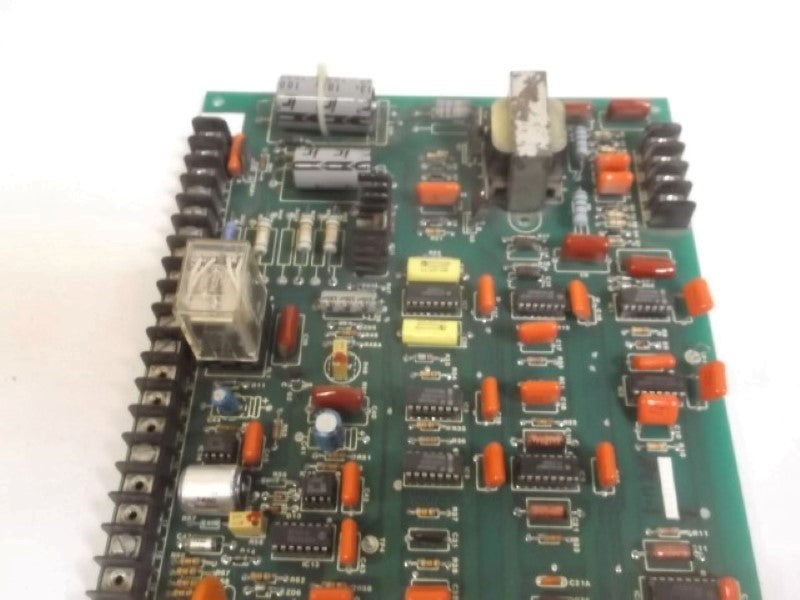 HDR 2033000 CONTROL CARD  UNMP