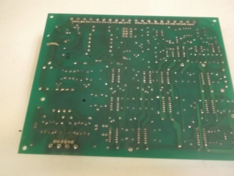HDR 2033000 CONTROL CARD  UNMP
