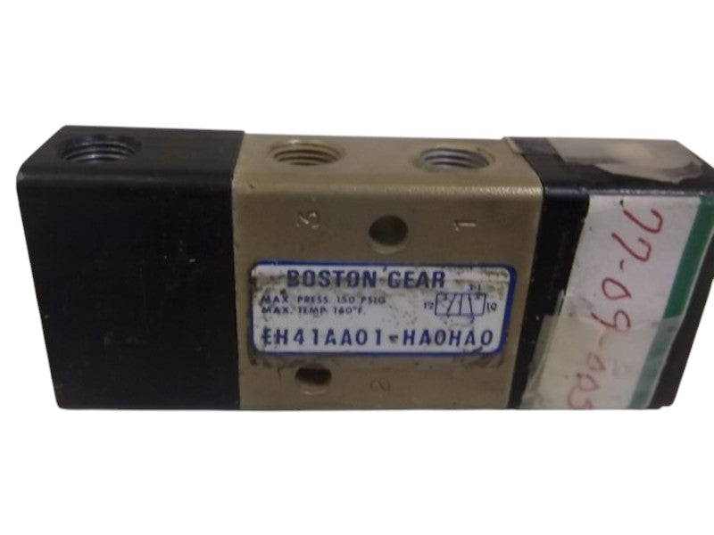 BOSTON GEAR EH41AA01-HA0HA0  UNMP