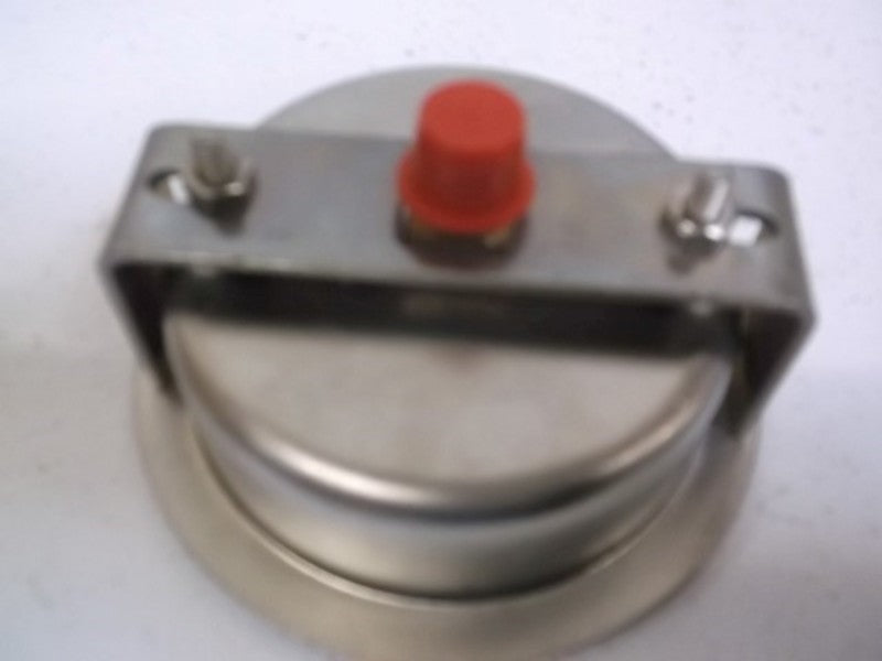 HO TRERICE 52-1980 PRESSURE GAUGE 30-0-150PSI 3-1/2" FACE  NSMP