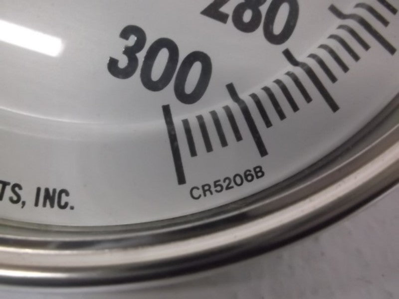 TREND CR5206B BI-METAL THERMOMETER 50-300F  NSMP